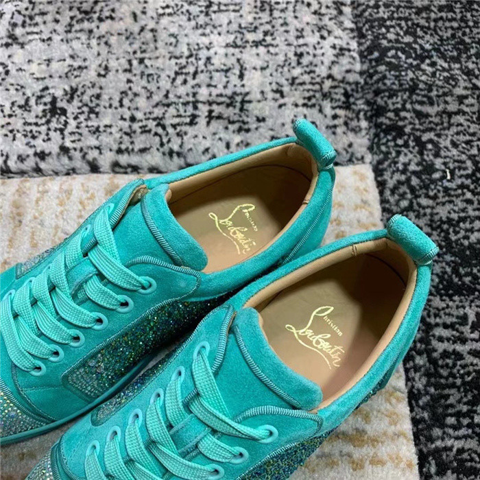 Ch**an loubout1n customize shoes