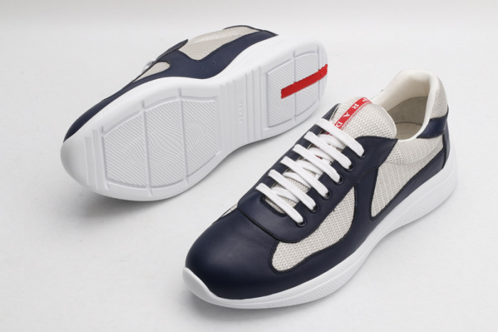 Pra*a* america''s cup sneakers