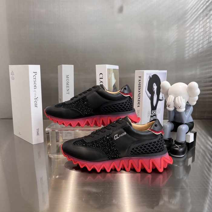 Chr1st1an loubout1n loubishark man (customize)