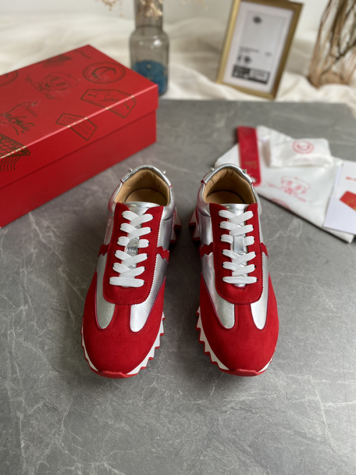 Ch**an loubout1n loubishark man (customize)