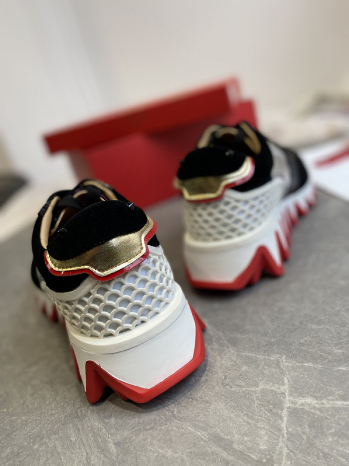 Chr1st1an loubout1n loubishark man (customize)