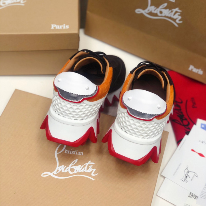 Chr1st1an loubout1n loubishark man (customize)