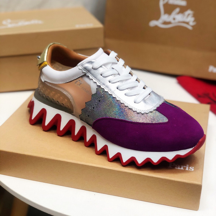 Chr1st1an loubout1n loubishark man (customize)