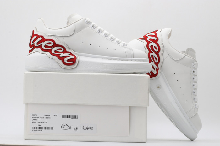 Mcqv*en oversized sneaker