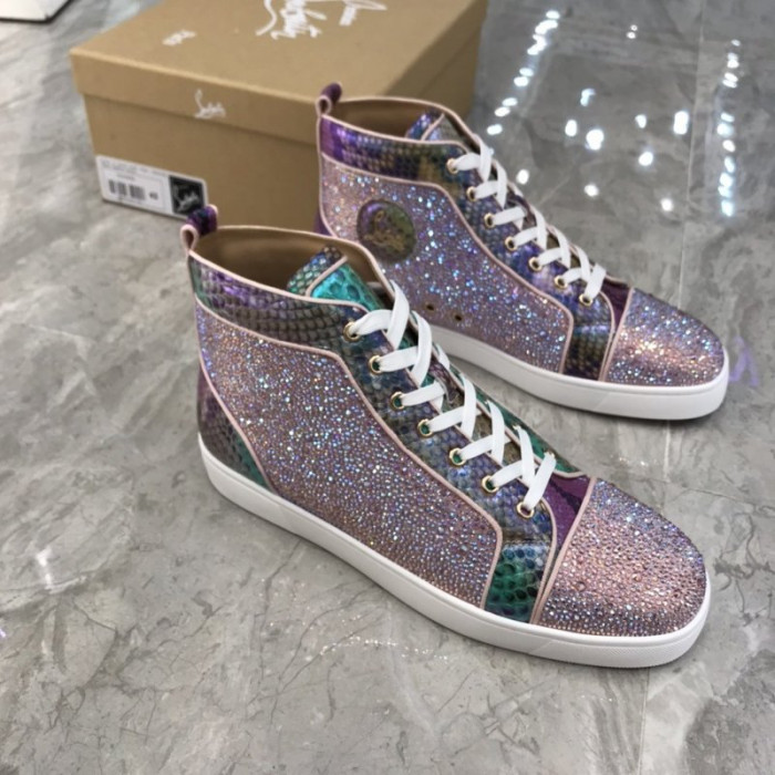 Chr1st1an loubout1n customize shoes