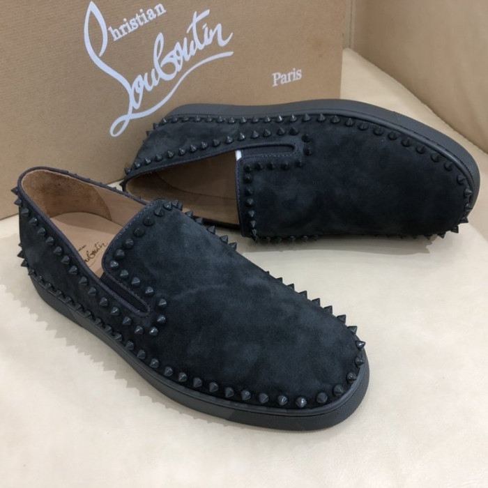 Ch**an loubout1n customize shoes