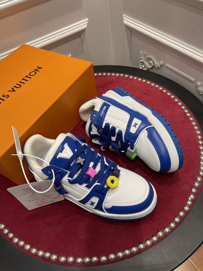 LOU1VTON MAXI SNEAKER