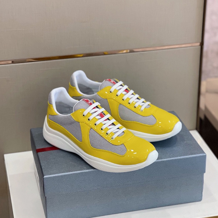 Pra*a* america''s cup sneakers