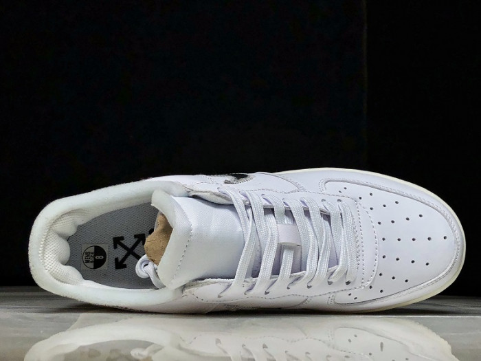 off-white x air force 1 