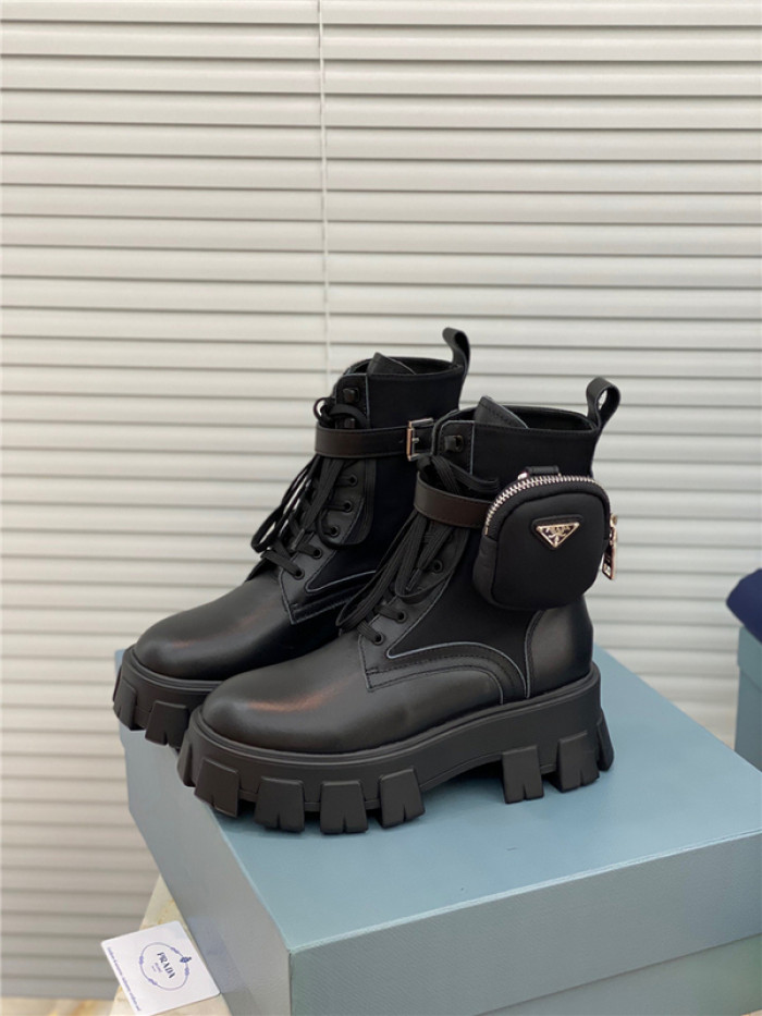 prad* women boots