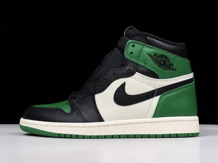 air jordan 1 retro high og ''pine green'' 555088-302