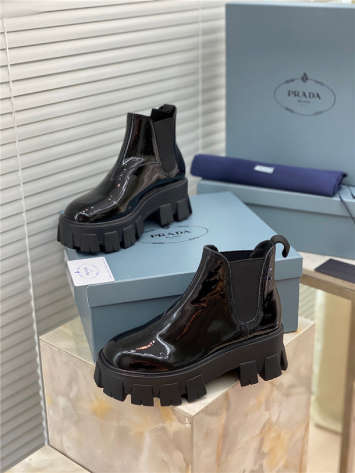 prad* women boots