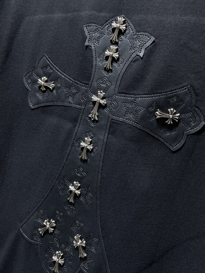 chr0me heart t-shirt 2302086