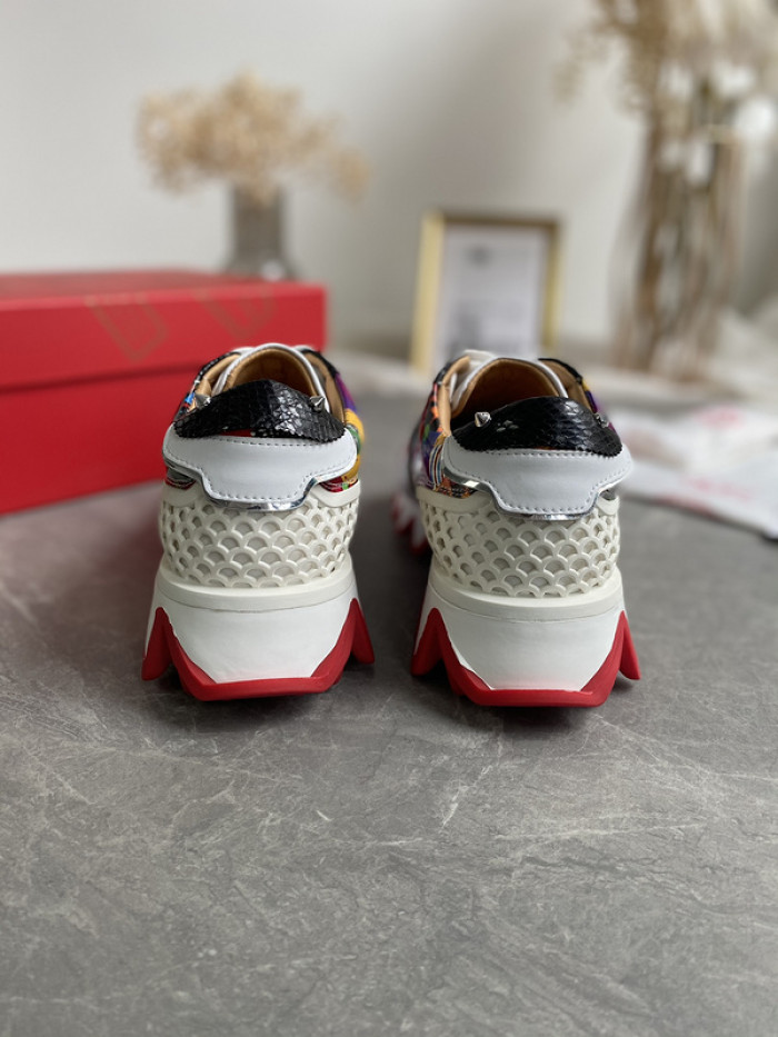 Chr1st1an loubout1n loubishark man (customize)