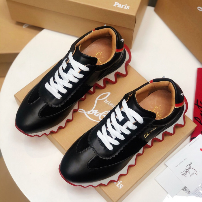 Ch**an loubout1n loubishark man (customize)