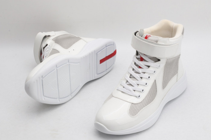 Pra*a* america''s cup sneakers