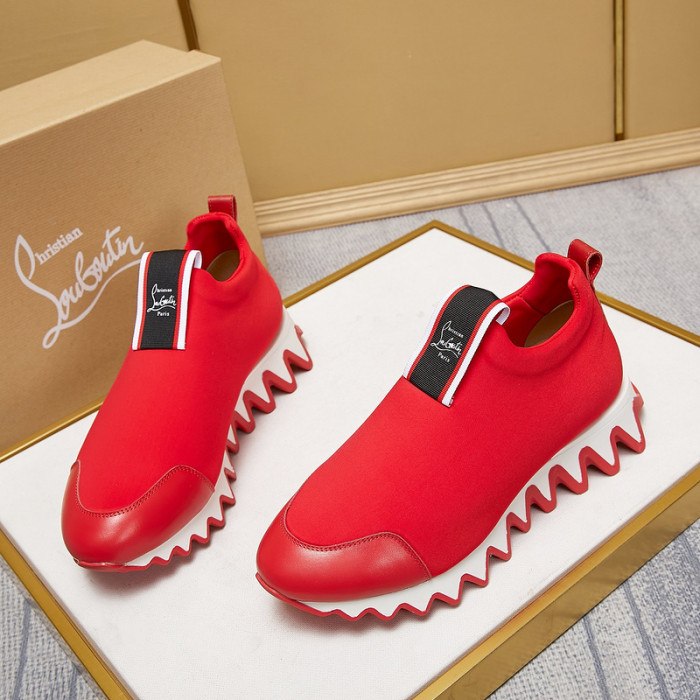 Ch**an loubout1n loubishark man (customize)