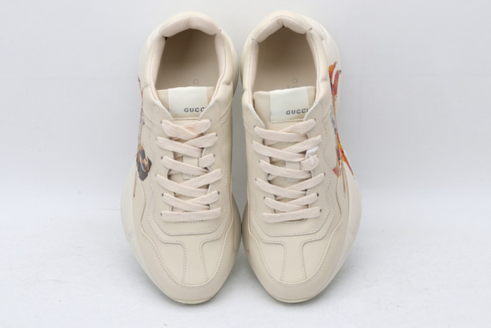 gc rhyton sneakers