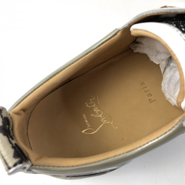 Chr1st1an loubout1n customize shoes