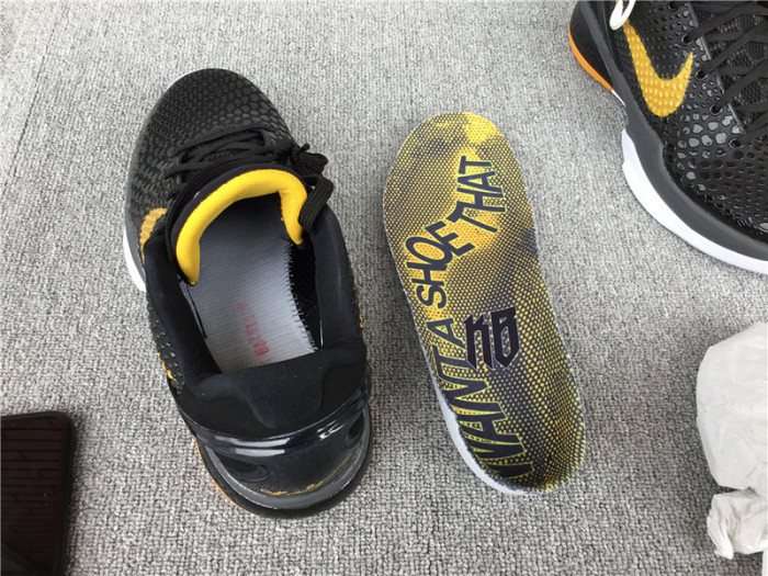 nike zoom kobe 6 