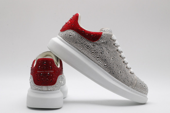 Mcqv*en oversized sneaker