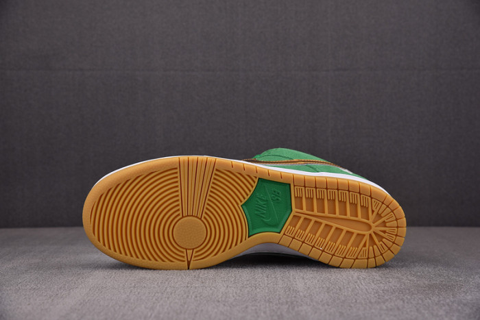 nike sb dunk low st. patrick