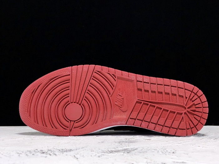 Jordan 1 SB Lance Mountain Black - 653532-002