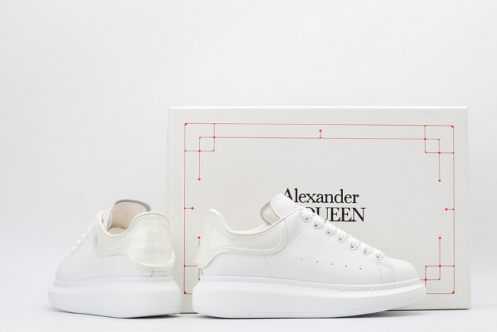 Mcqv*en oversized sneaker