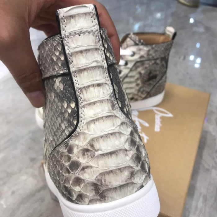 Ch**an loubout1n customize shoes