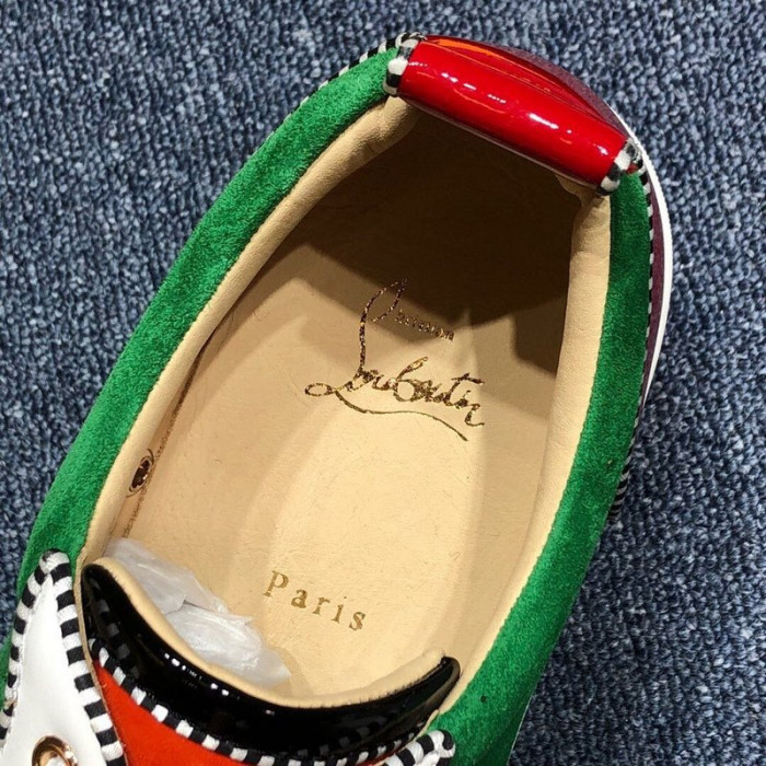 Chr1st1an loubout1n customize shoes