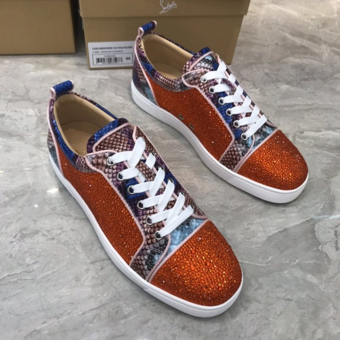 Chr1st1an loubout1n customize shoes