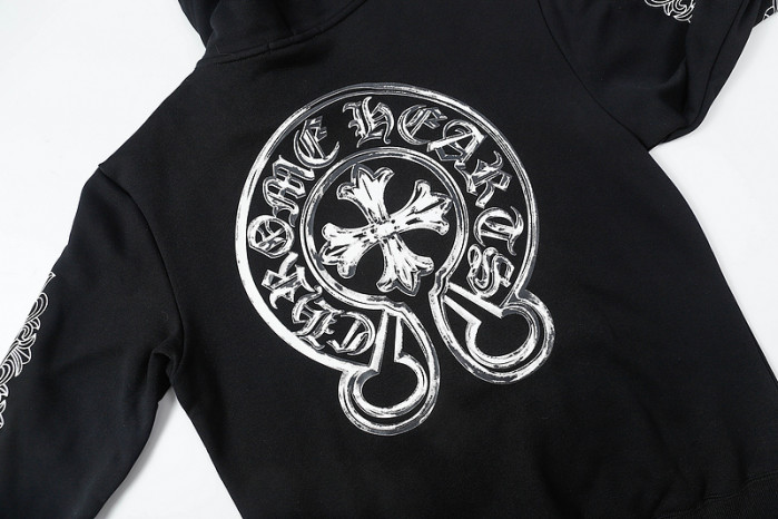 chr0me heart hoodie 2301007