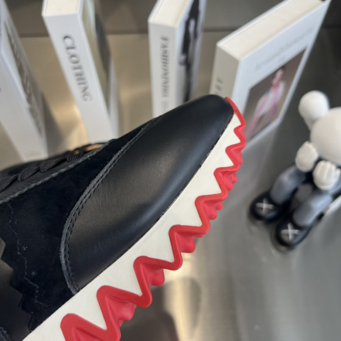 Ch**an loubout1n loubishark man (customize)