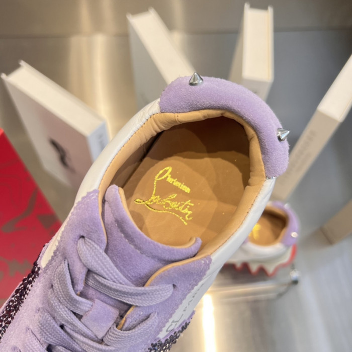 Ch**an loubout1n loubishark man (customize)