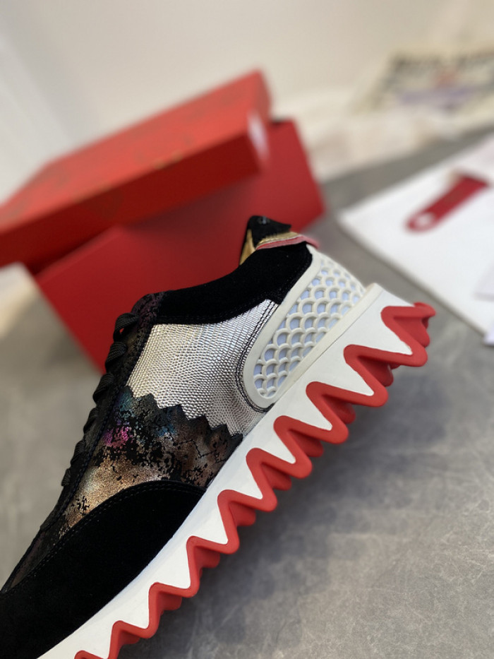 Chr1st1an loubout1n loubishark man (customize)