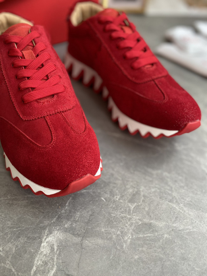 Chr1st1an loubout1n loubishark man (customize)