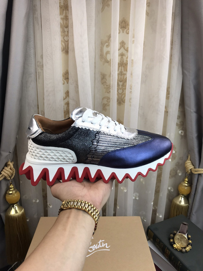 Ch**an loubout1n loubishark man (customize)