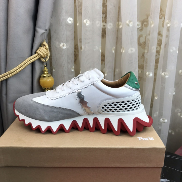 Ch**an loubout1n loubishark man (customize)