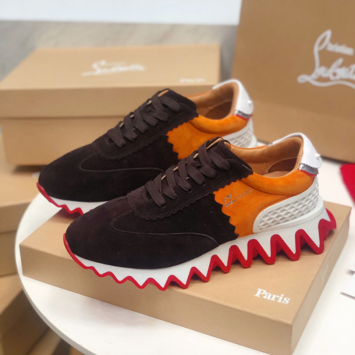 Chr1st1an loubout1n loubishark man (customize)