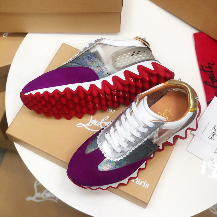 Chr1st1an loubout1n loubishark man (customize)