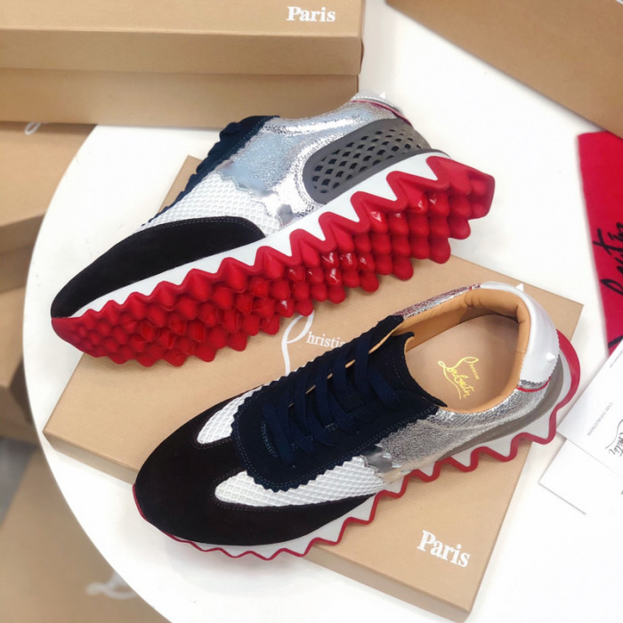 Chr1st1an loubout1n loubishark man (customize)