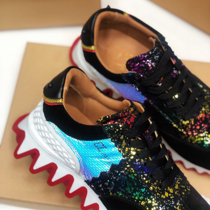 Chr1st1an loubout1n loubishark man (customize)