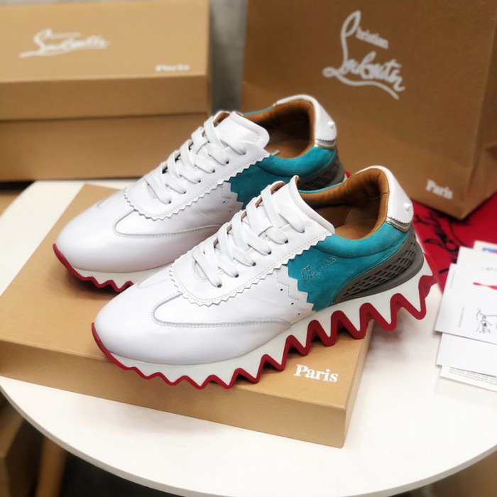 Ch**an loubout1n loubishark man (customize)