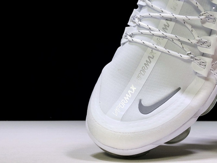 nike air vapormax run utility white aq8810-100