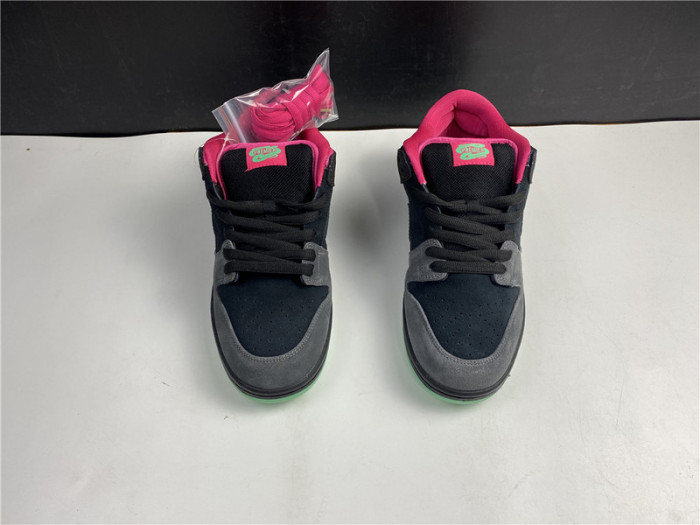 premier x nike sb dunk low premium “N0*Hern lights” 724183-063