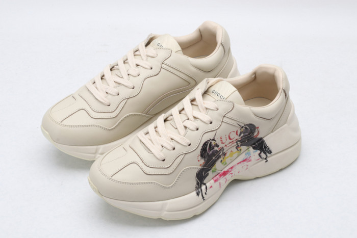 gc rhyton sneakers