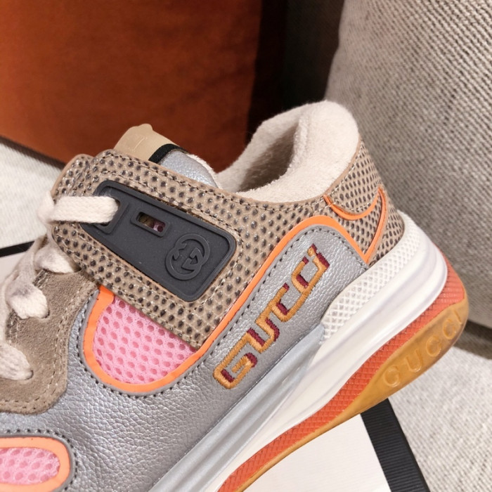 GC Suede Ultrapace Mid-top Sneaker