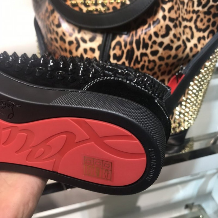 Ch**an loubout1n customize shoes