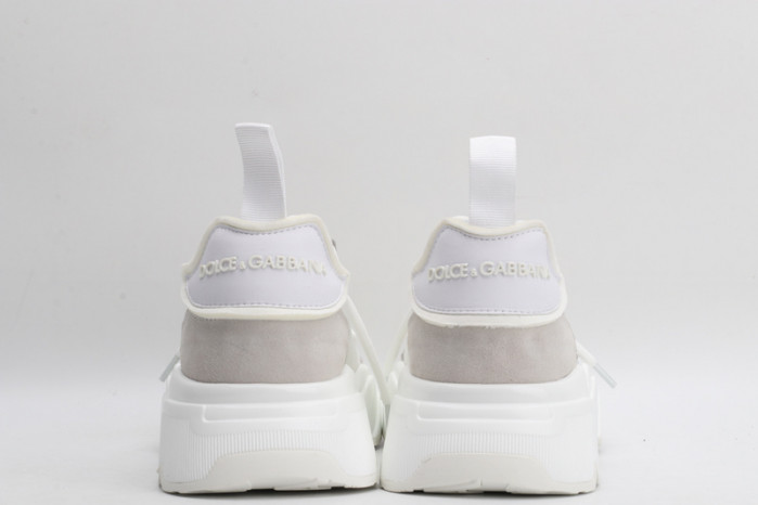 mixed-material daymaster sneakers