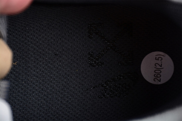 OFF-White x Air Force 1 Low “Ghost Grey” DX1419-500